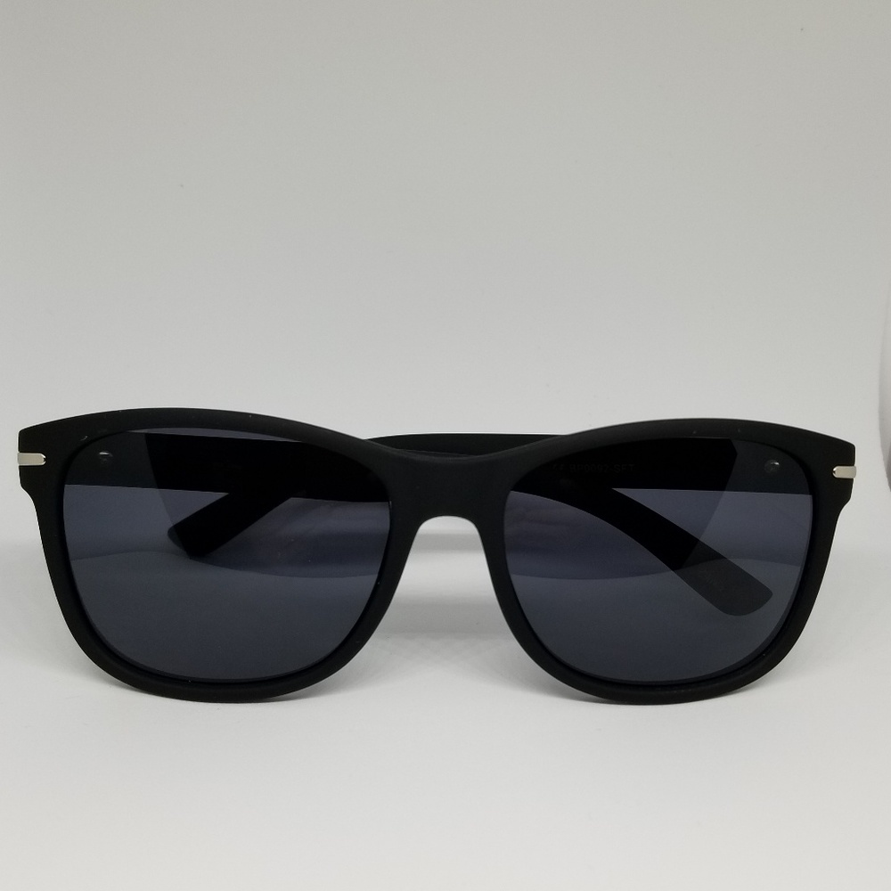 Black Matte finish sunglasses